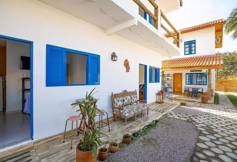 ペンション Quintal Do Son Chalés