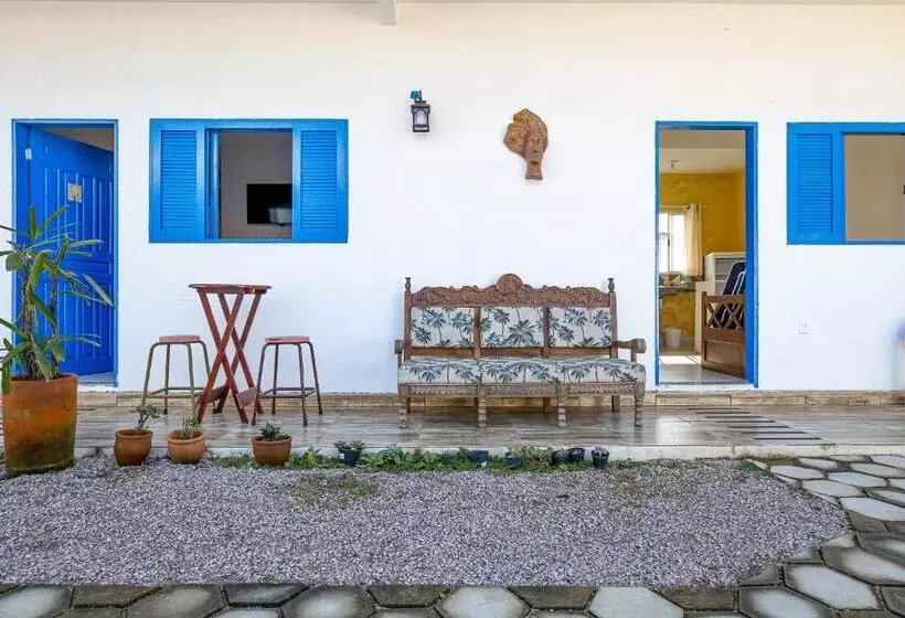 ペンション Quintal Do Son Chalés