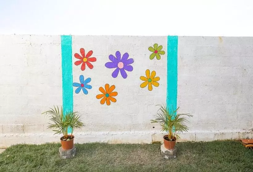 ペンション Quintal Do Son Chalés