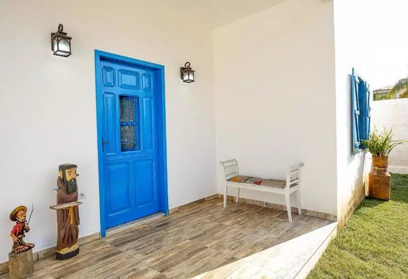 ペンション Quintal Do Son Chalés