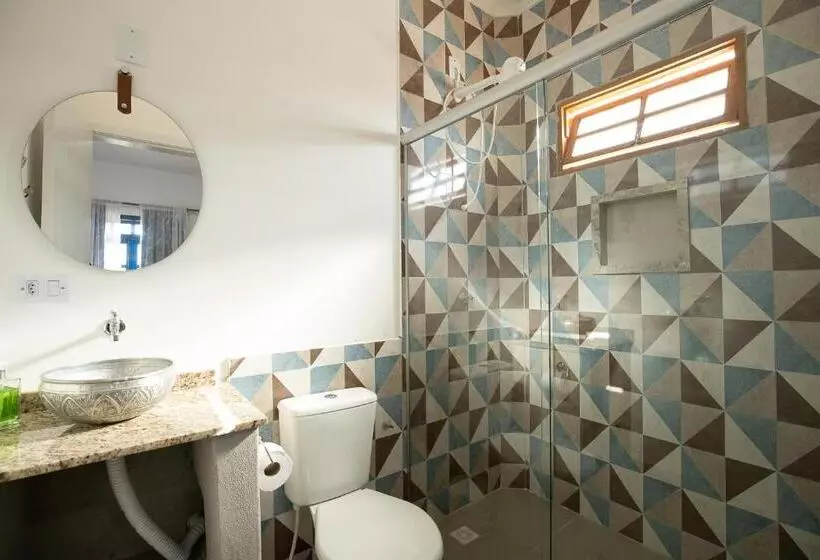 ペンション Quintal Do Son Chalés