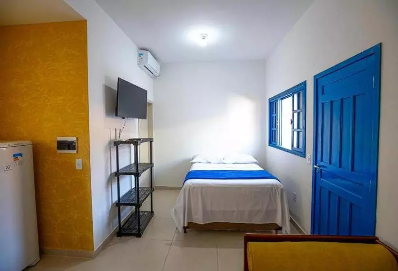 ペンション Quintal Do Son Chalés