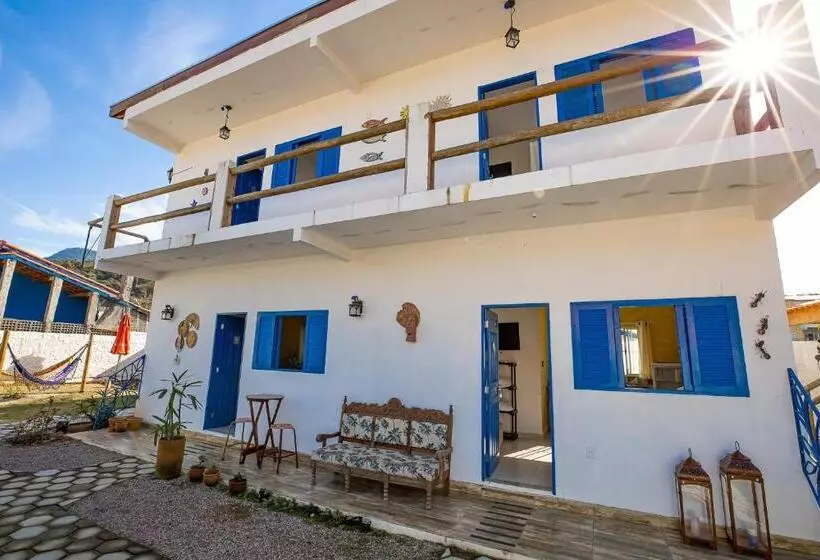 ペンション Quintal Do Son Chalés