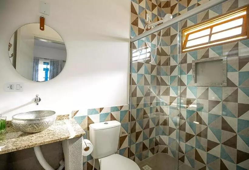 ペンション Quintal Do Son Chalés