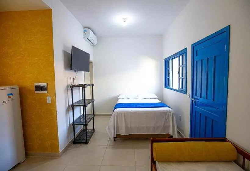 ペンション Quintal Do Son Chalés