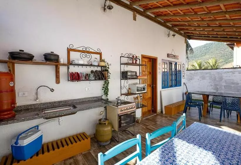 ペンション Quintal Do Son Chalés