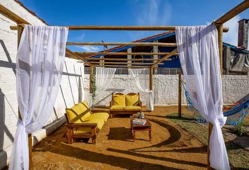 ペンション Quintal Do Son Chalés