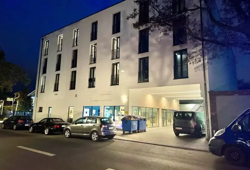 هاستل AR City Hotel Berlin