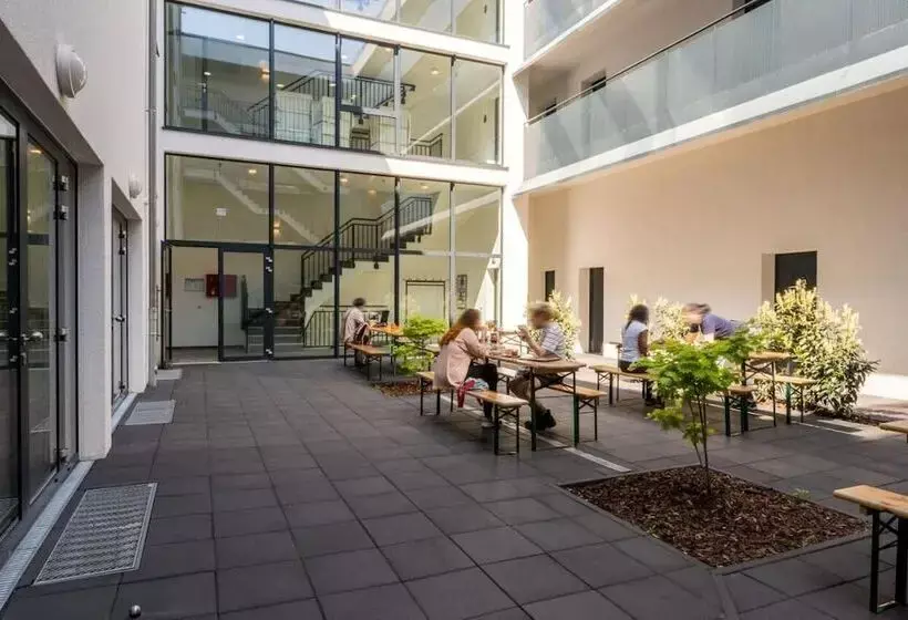 هاستل AR City Hotel Berlin