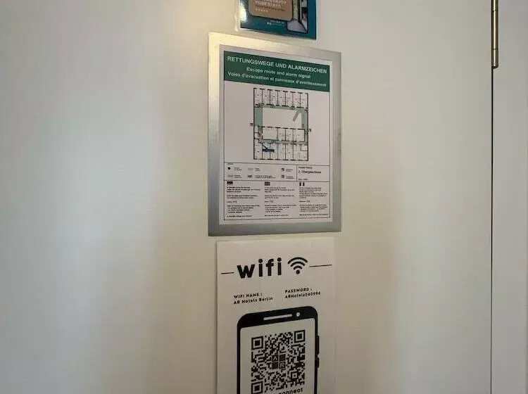 هاستل AR City Hotel Berlin