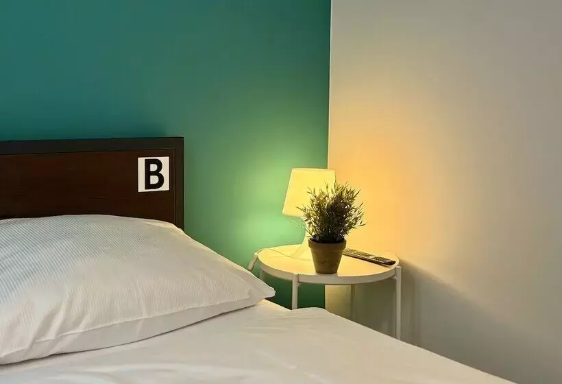 هاستل AR City Hotel Berlin