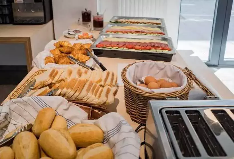 هاستل AR City Hotel Berlin