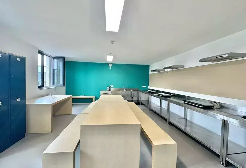 هاستل AR City Hotel Berlin