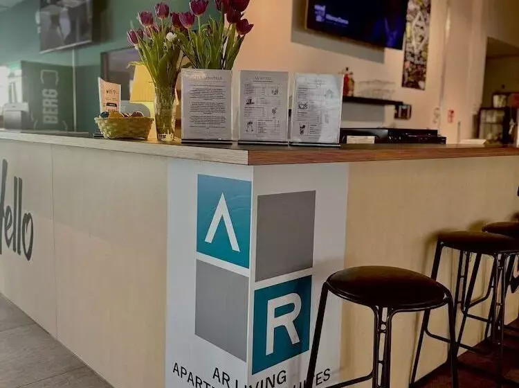 هاستل AR City Hotel Berlin