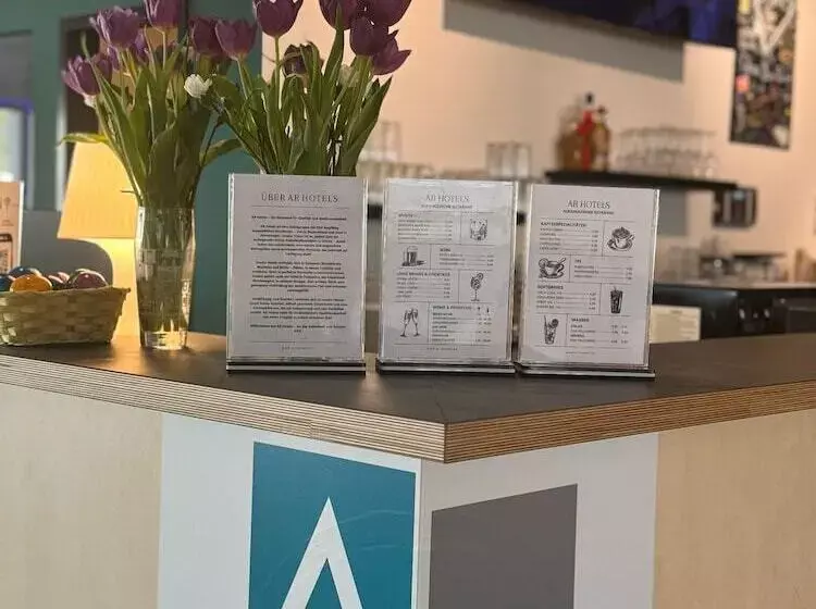 هاستل AR City Hotel Berlin