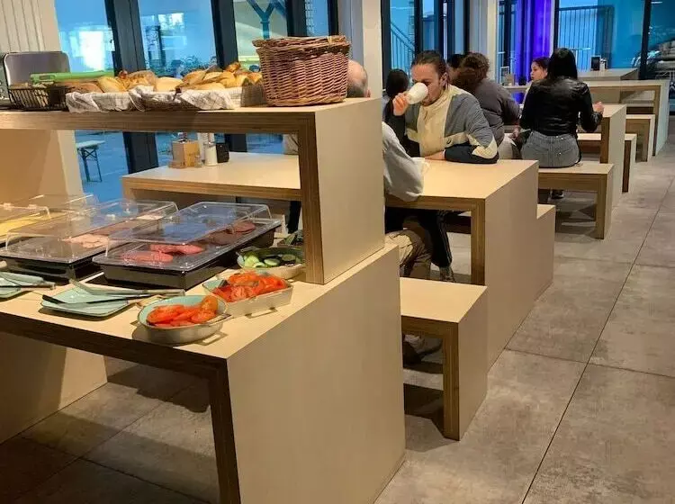 هاستل AR City Hotel Berlin