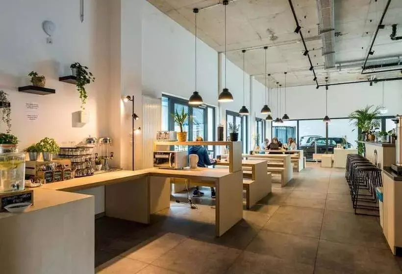 هاستل AR City Hotel Berlin