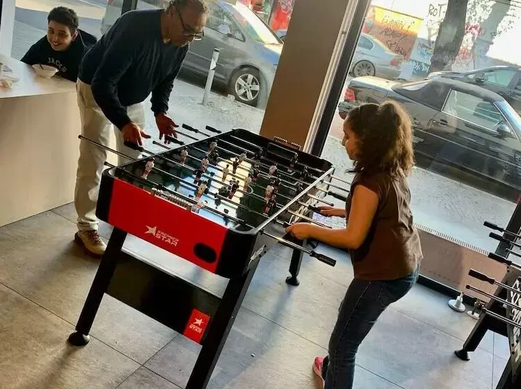 هاستل AR City Hotel Berlin