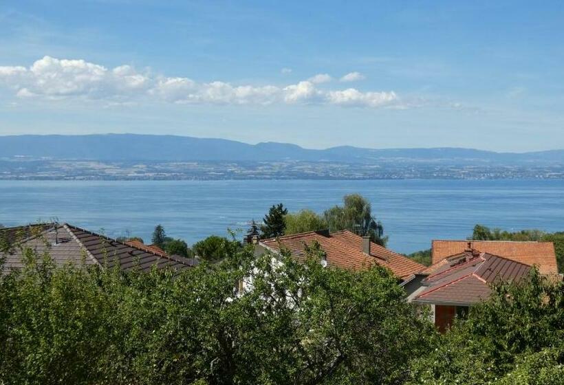 צימר Au Coucher Du Lac