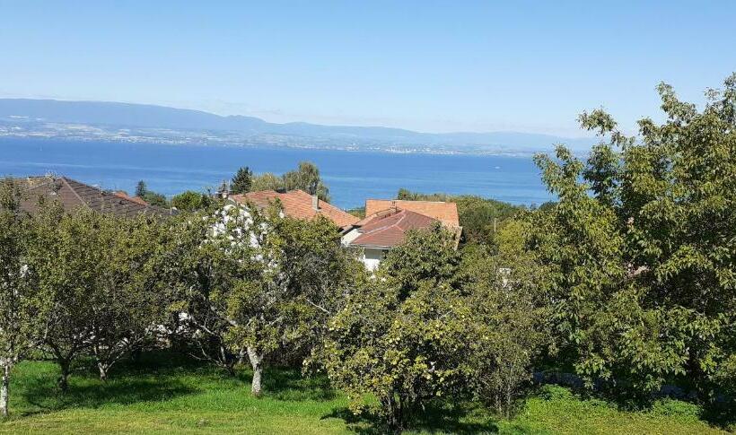 צימר Au Coucher Du Lac