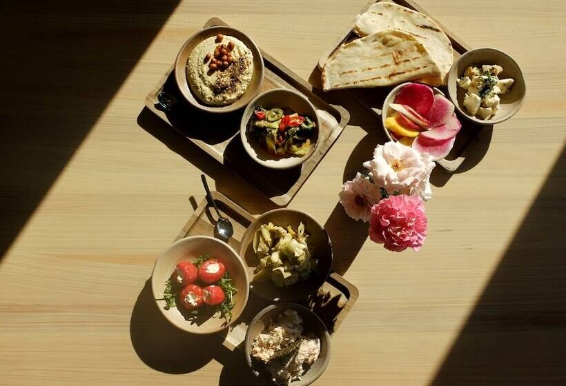 בית מלון כפרי Brut