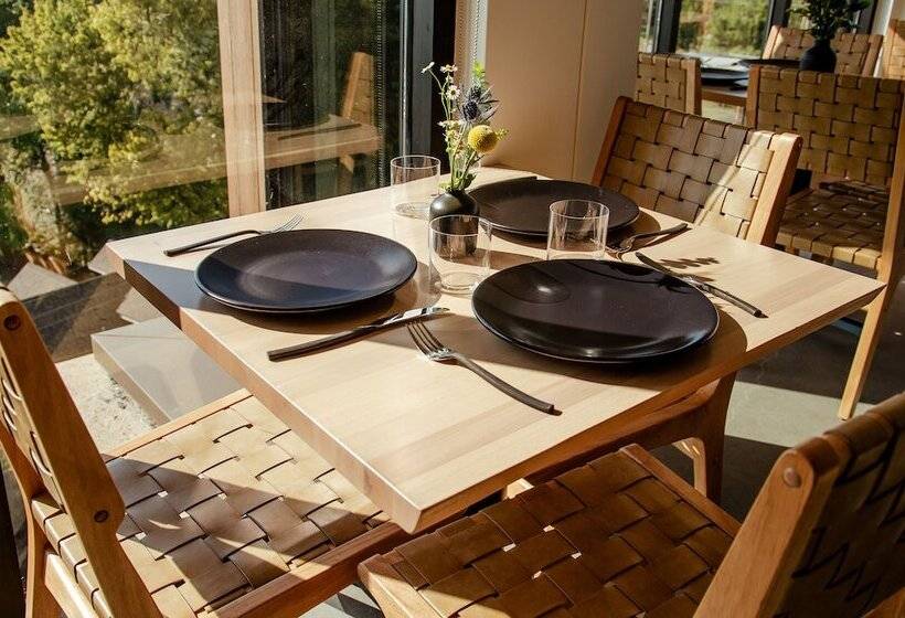 בית מלון כפרי Brut