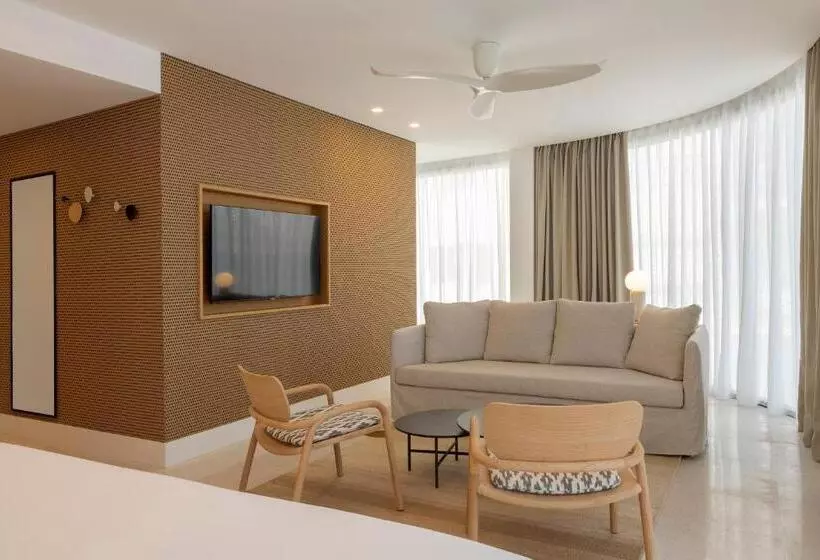 Hotelli Hm Palma Blanc