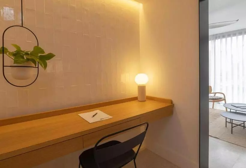 Hotelli Hm Palma Blanc