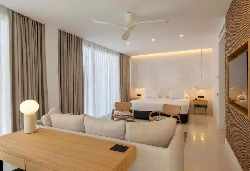 Hotelli Hm Palma Blanc