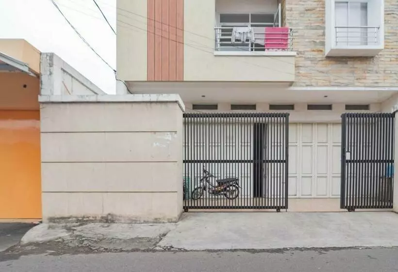 Hotelli Koolkost Syariah Near Alun Alun Tasikmalaya