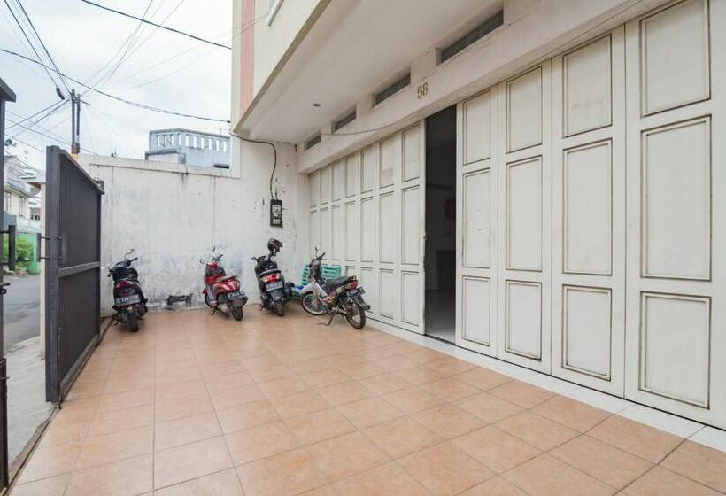 Szálloda Koolkost Syariah Near Alun Alun Tasikmalaya