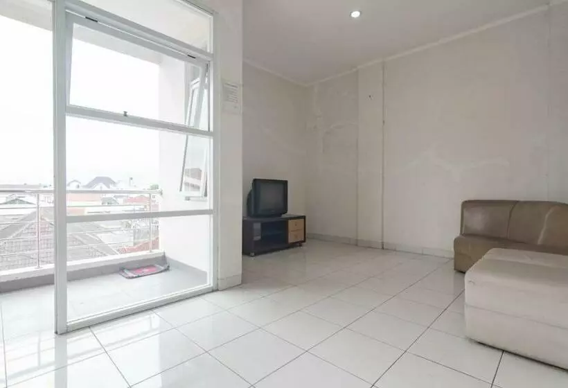 Hotelli Koolkost Syariah Near Alun Alun Tasikmalaya