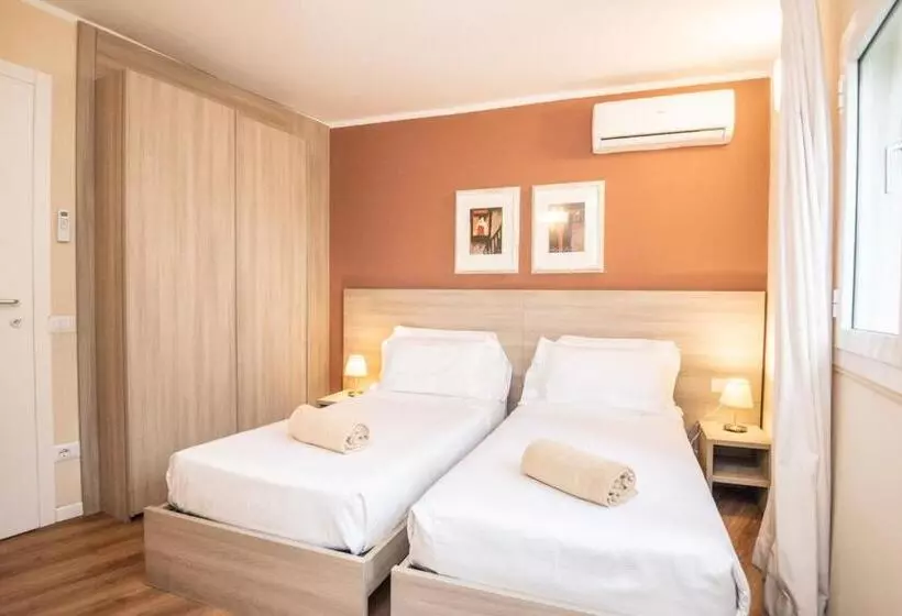 ホテル Mariva Dune Suites