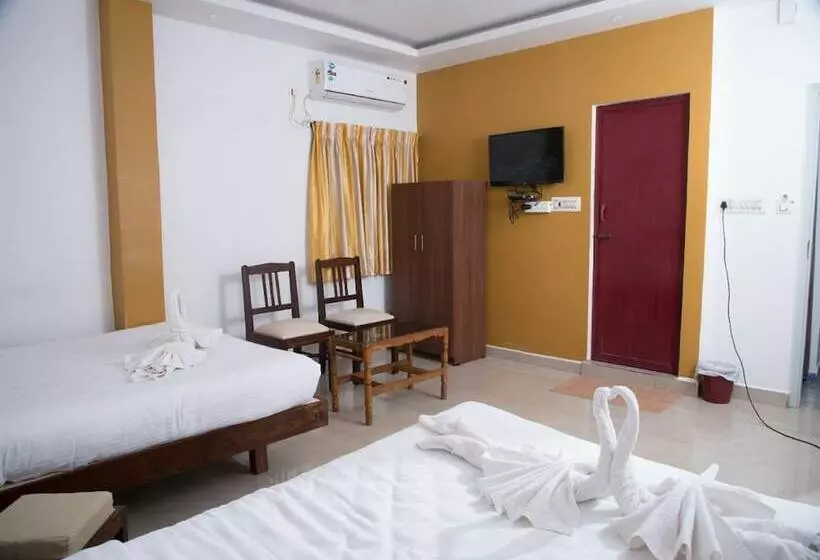 هتل Prakash Residence