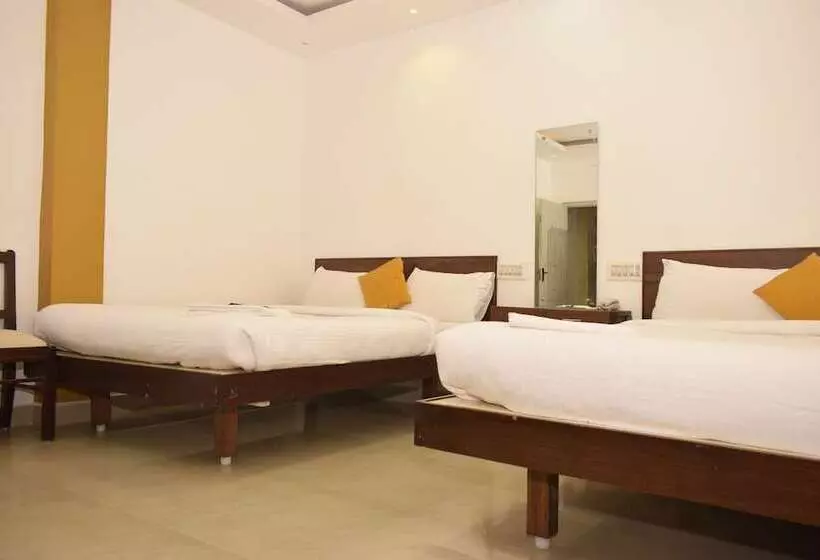 هتل Prakash Residence