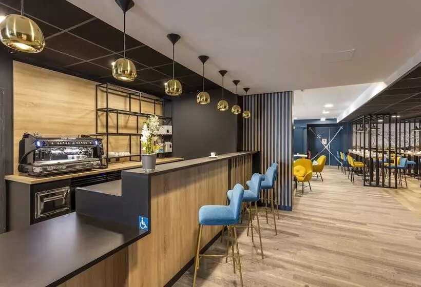 Nemea Appart Hotel Nice Arenas Aéroport