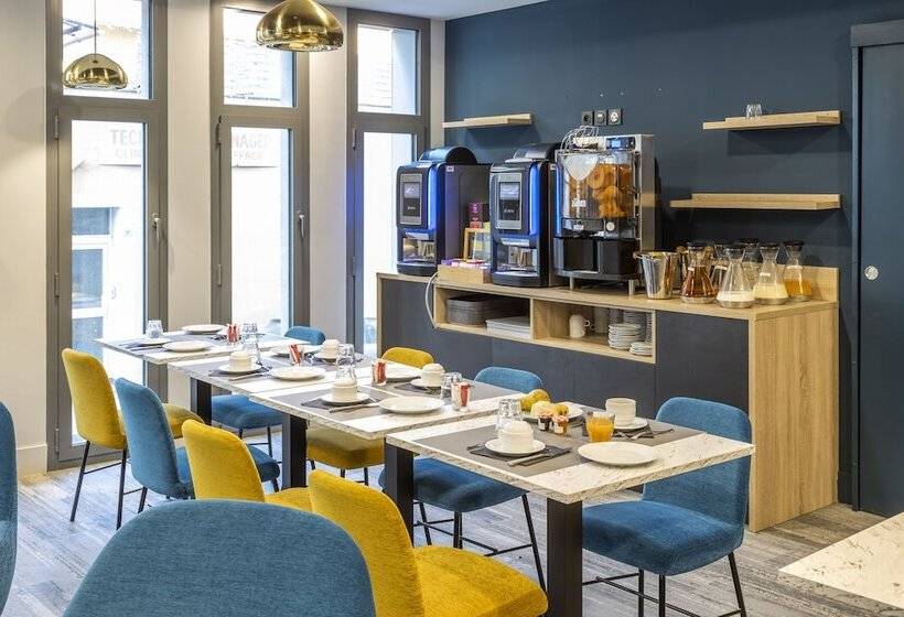 Nemea Appart Hotel Nice Arenas Aéroport