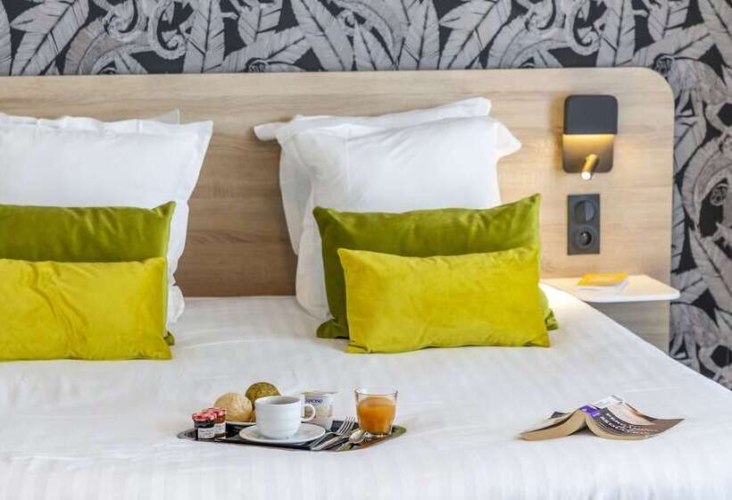 Nemea Appart Hotel Nice Arenas Aéroport