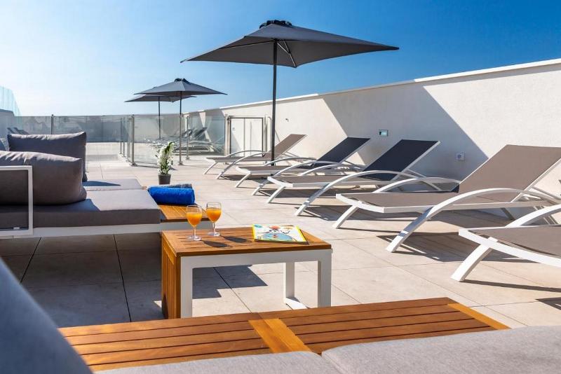 Nemea Appart Hotel Nice Arenas Aéroport