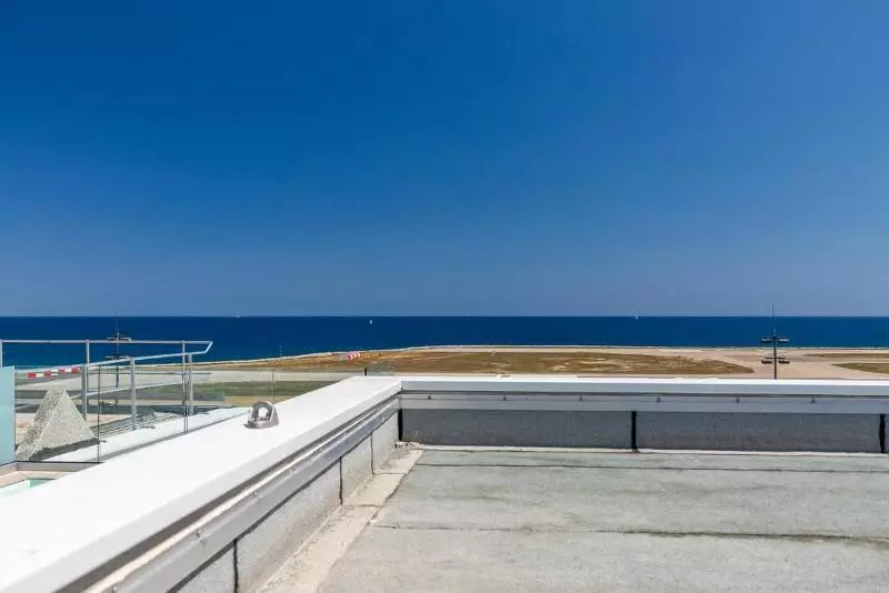 Nemea Appart Hotel Nice Arenas Aéroport