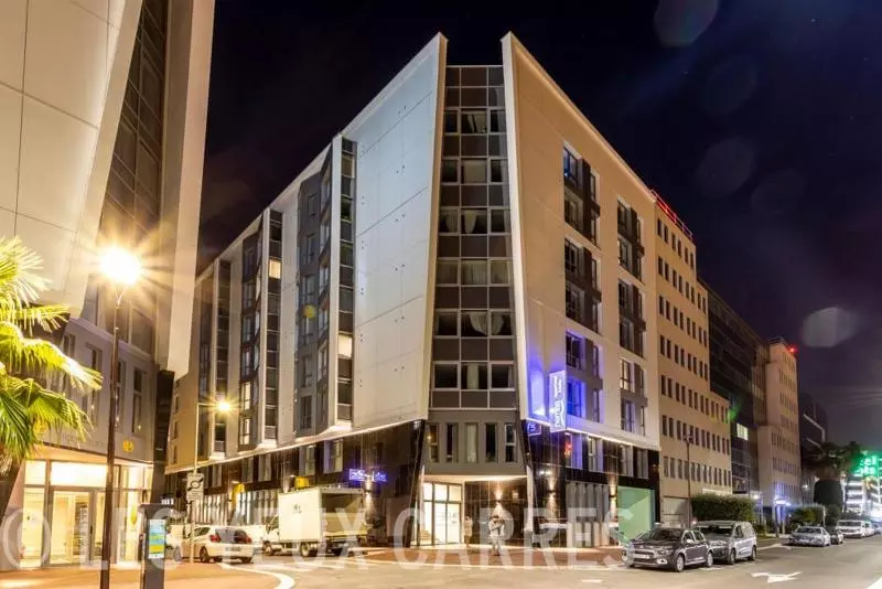 Nemea Appart Hotel Nice Arenas Aéroport