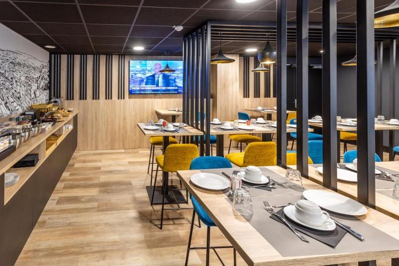 Nemea Appart Hotel Nice Arenas Aéroport