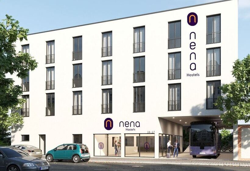 Nena Hostel Berlin