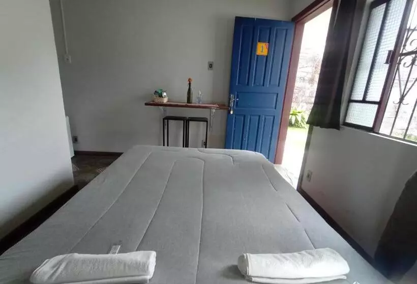 ペンション Casa Pitanga   Acomodação Lindíssima Pertinho Da Igreja Do Rosário