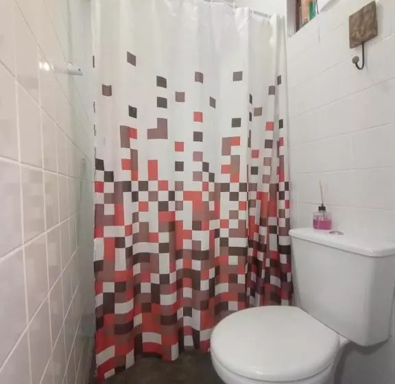 ペンション Casa Pitanga   Acomodação Lindíssima Pertinho Da Igreja Do Rosário