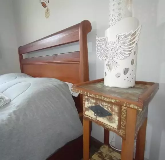 ペンション Casa Pitanga   Acomodação Lindíssima Pertinho Da Igreja Do Rosário