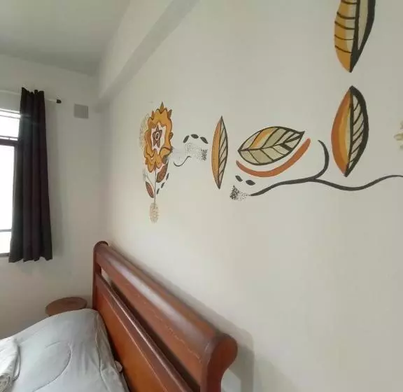 ペンション Casa Pitanga   Acomodação Lindíssima Pertinho Da Igreja Do Rosário