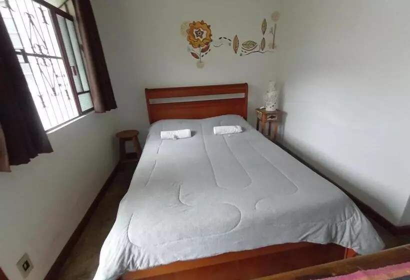ペンション Casa Pitanga   Acomodação Lindíssima Pertinho Da Igreja Do Rosário