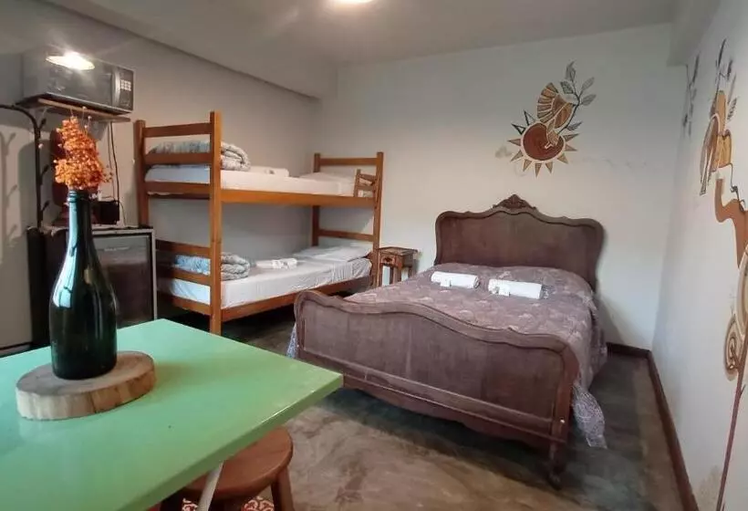 ペンション Casa Pitanga   Acomodação Lindíssima Pertinho Da Igreja Do Rosário