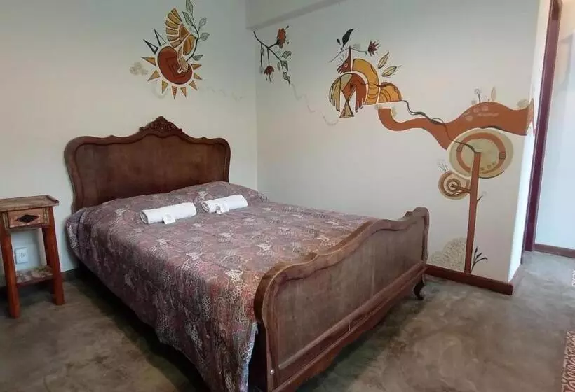 ペンション Casa Pitanga   Acomodação Lindíssima Pertinho Da Igreja Do Rosário